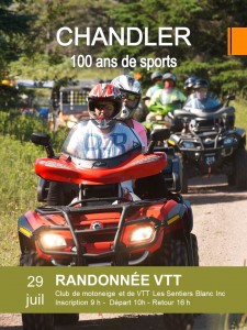 randonnée vtt