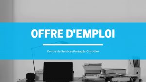 offre d'emploi CSP