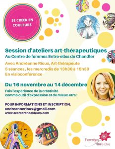 Centre de femmes (art therapie)