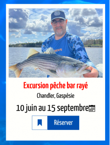 excursion peche