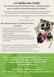 Offre d'emploi LTDC