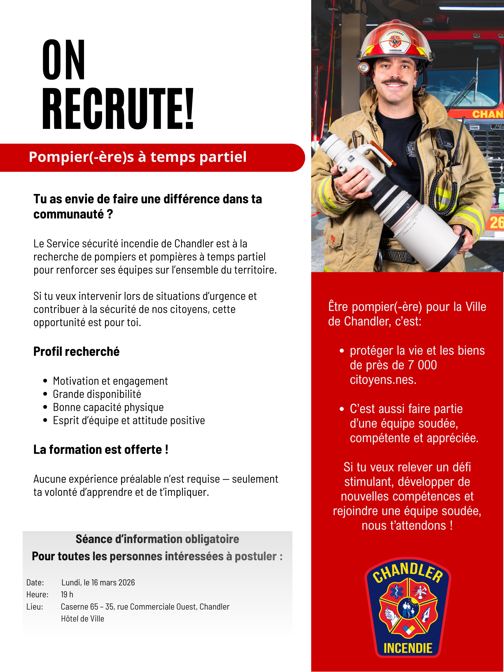 ssi séance d'information 2026